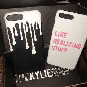Kylie Jenner iPhone 7 Plus & 8 Plus Case !